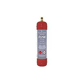 engangsflaske 1978 un 3 gwp 0 odp klemiddel naturligt g 370 l 1 propan r290 tecnosystemi