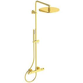 guld brstet 1750 300 25 brusetermostat brusesystem t125 ceratherm standard ideal