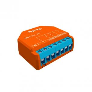 110-240v kanaler 4 inputmodul wifi - i4 plus shelly