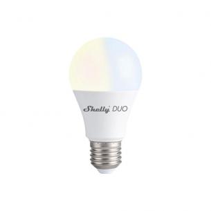 smartlyskilde wifi - cw ww - e27 duo shelly