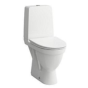 lcc 46cm model hj s-ls skjult toilet gulvstende kompas laufen