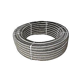 overskr til anvendes skal 347680900 rrskrer meter 25 a rulle 32 dn flexrr rustfri