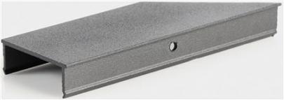 l100mm sort hjre vinkel cover hybrid