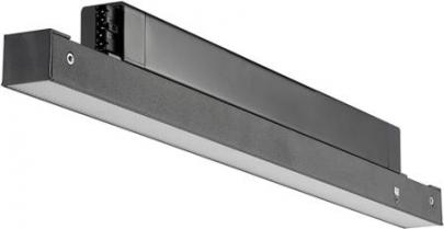 sort 1075lm 3k 18w 600mm linje hybrid