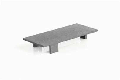 stk 2 - sort endestykke profil hybrid