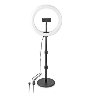 sort desktop k 6700 - 2700 s led 120 inch 10 ringlys