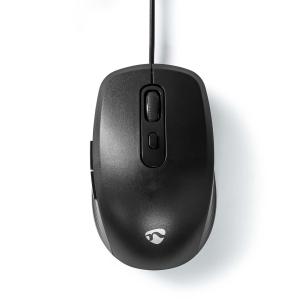 hjrehndet 6 knapper antal dpi justerbar dpi 3600 2400 1800 1200 kabel mus nedis