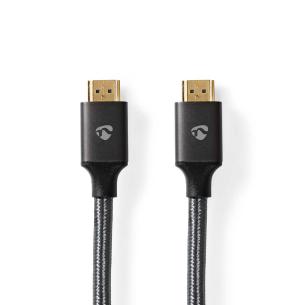 box cover gr metal gun bomuld runde m 00 10 gbps 18 arc 30hz 4k stik hdmi stik hdmi ethernet med kabel hdmi speed high