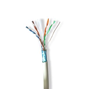 gaveske gr lszh runde indendrs m 0 305 kobber utp f stranded cat6 roll netvrkskabel
