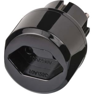 earthed ch-to-europe rejseadapter