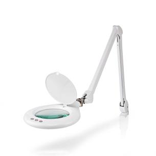 hvid lm 660 w 10 k 6500 diopter 3 styrke linse bordlampe forstrrende