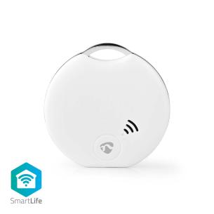 stk 1 hvid r 1 til op levetid batteri 0 4 version bluetooth medflger batterier cr2032 1x batteri nglefinder nedis