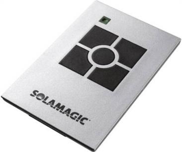 dimmer-boks s1 og 2500 premium arc pro eco 2000 solamagic til fjernkontrol 4-kanals solamagic