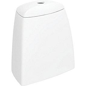 porceln hvid cisternekasse cera if