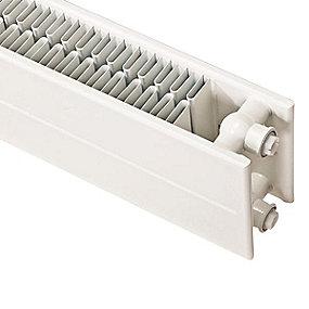 hvid 9016 ral mm 2000 x 140 - 22 konvektor lk hudevad