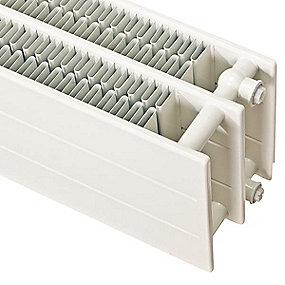 hvid 9016 ral mm 900 x 210 - 34 konvektor lk hudevad