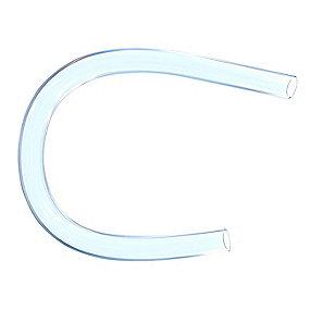 mm 500 mm 15 transparent pvc forlngelse gummi sauermann