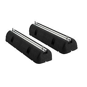 aluskinne med kg 400 breevne mm 95 h mm 160 b mm 600 l montageblokke basic