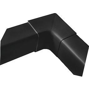 gr 90 9005 ral sort mm 80x60 hjrne indvendig t80-s