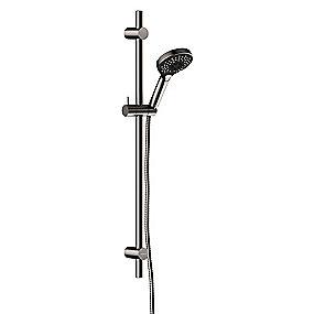 grey graphite brstet slange stang med flex bruserst silhouet damixa