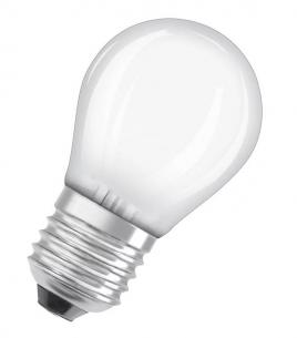 box cri90 e27 927 4w 3 dim 40 fr gl p cl superstar led osram