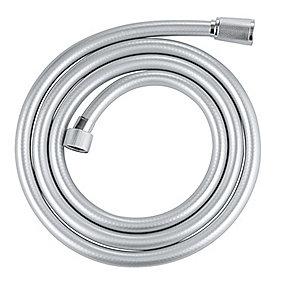 krom mm 1750 bruseslange silver vitalioflex grohe