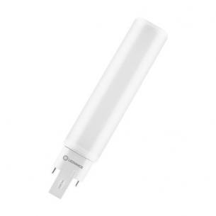 230v em 26w kompaktrr pin 4 g24q-3 lumen 990 hvid varm - 830 10w e d dulux led ledvance