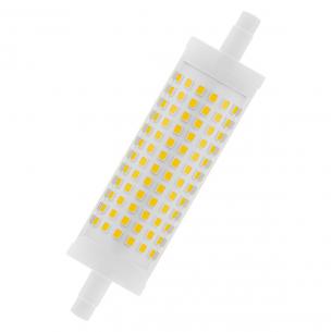 dmpbar r7s 150w 827 2w 18 2452lm 118mm klar line led ledvance