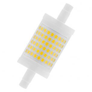 dmpbar r7s 100w 827 12w 1521lm 78mm klar line led ledvance