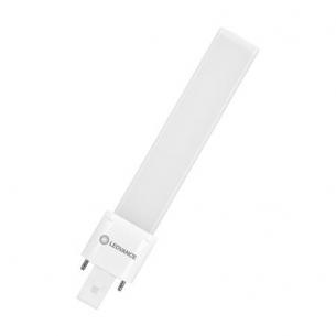 230v em 9w kompaktrr pin 2 - g23 lumen 500 hvid varm - 830 5w 4 s dulux led ledvance