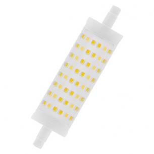 r7s 125w 827 15w 2000lm 118mm klar line led ledvance