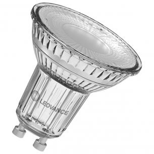 5-pak 50w dmpbar gu10 36 lumen 350 hvid varm - 830 3w 4 par16 ledvance