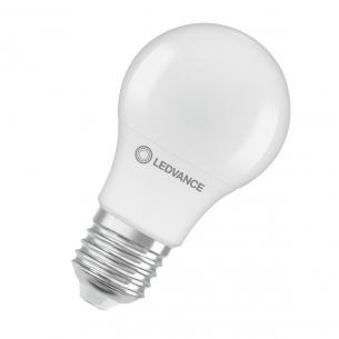 hs e27 40w 827 9w 4 470lm mat standard led ledvance