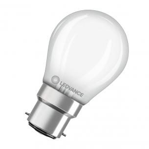 60w dmpbar lumen 806 hvid varm - 827 8w 4 b22d krone led ledvance