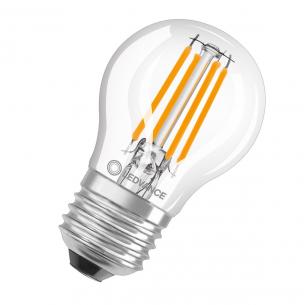 e27 60w 827 5w 5 806lm filament krone led ledvance