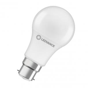 hs b22d 60w 827 5w 8 806lm mat standard led ledvance