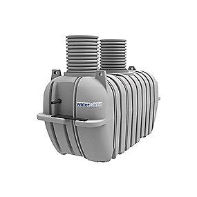 0m3 4 rrfring 50mm og rr opf ap35b pumpe m 10pe bundfldningstank watercare