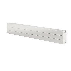 hvid 9016 ral 3800mm x 214 - 33 konvektor purmo