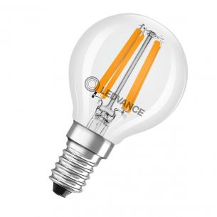 40w filament dmpbar ra97 lumen 470 hvid varm - 927 8w 4 e14 krone led ledvance