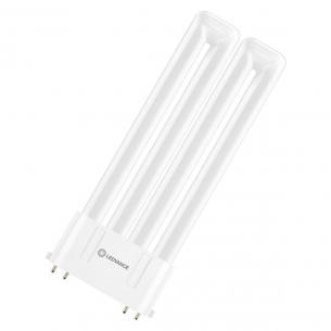 230v em 18w kompaktrr pin 4 2g10 lumen 1000 hvid kold - 840 8w f dulux led ledvance