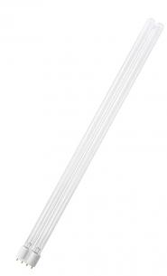 havebassin eller havedam til lys uv-c med kompaktrr 2g11 4pin 55w l hns puritec osram