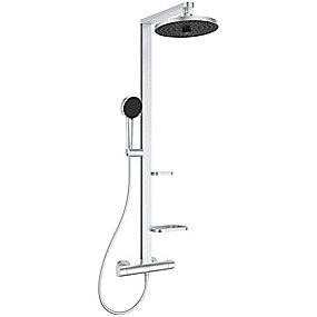 silver termostat brusesystem alu standard ideal