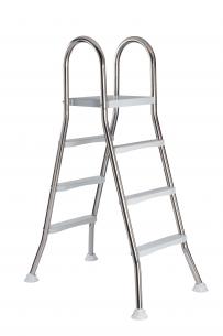platform w 3-steps ladder fun swim