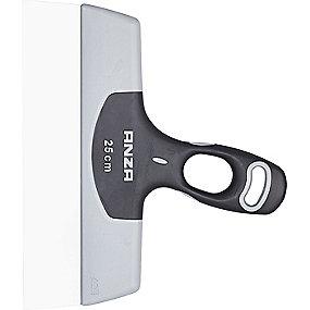 greb behageligt 2-komponent stl i sandspartel rustfri 25cm bredspartel anza
