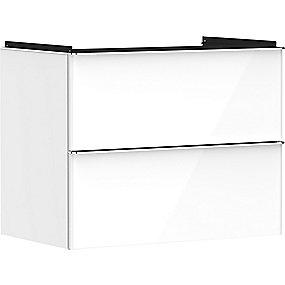 hgl hvid 2sk med 475mm 780 vaskeskab q xelu hansgrohe