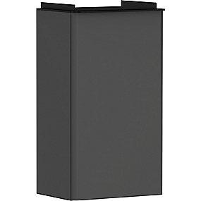 diamantgr mat venstre hngsel 245mm 340 vaskeskab q xelu hansgrohe