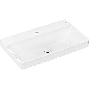 smartclean overlb u hh med 80x48cm hndvask q xelu hansgrohe