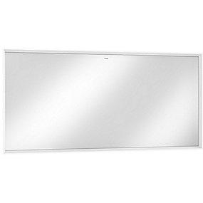 hvid mat sensor ir 50 1600 led-lys med spejl e xarita hansgrohe