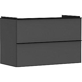 diamantgr mat 2sk med 475mm 980 vaskeskab q xelu hansgrohe