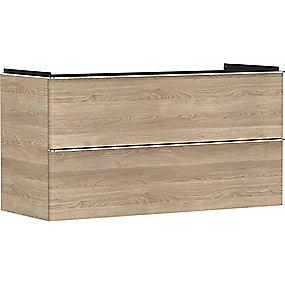 eg naturlig 2sk med 475mm 1180 vaskeskab q xelu hansgrohe